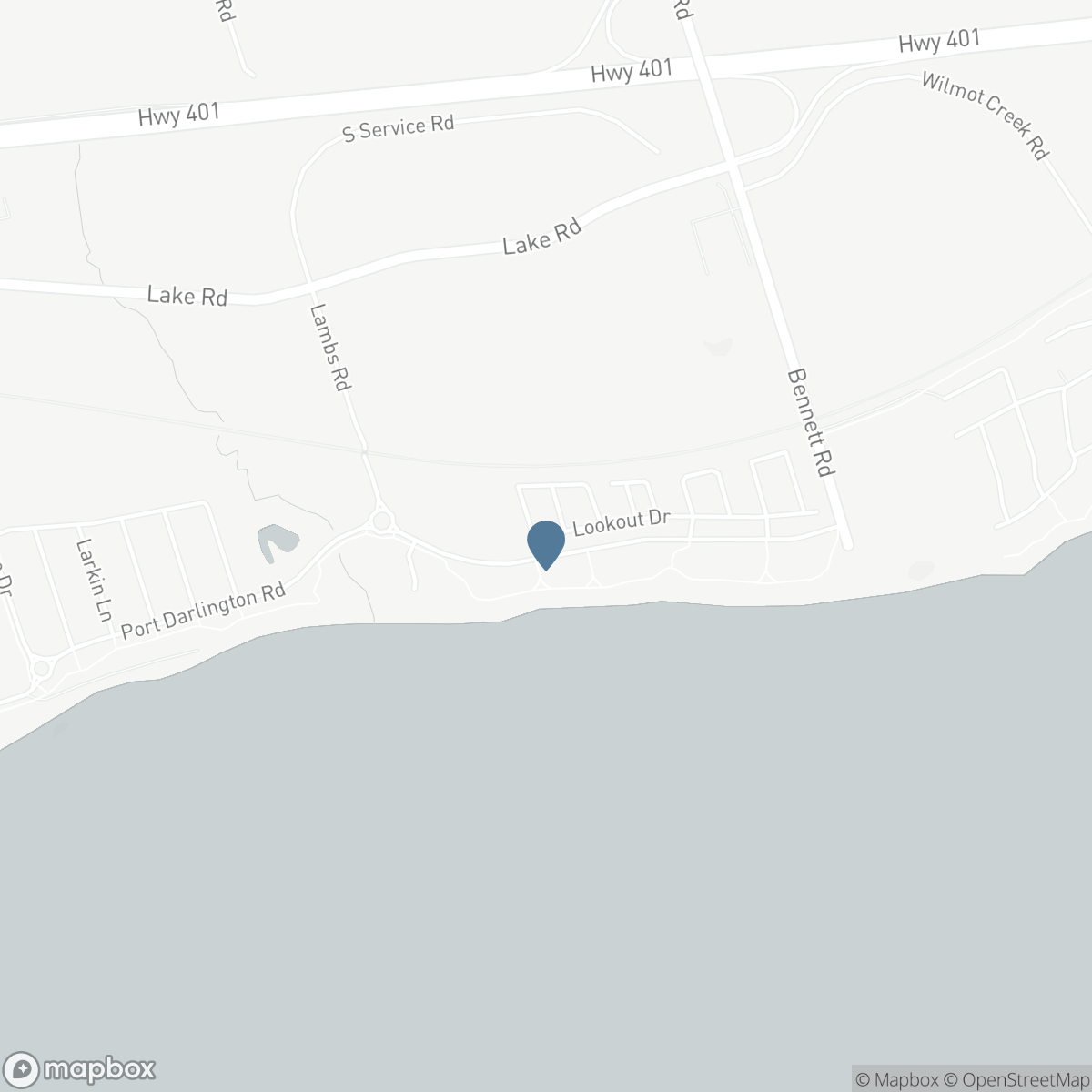 559 PORT DARLINGTON ROAD, Clarington, Ontario L1C 7E9